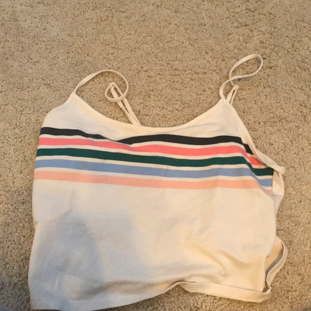 crop tank